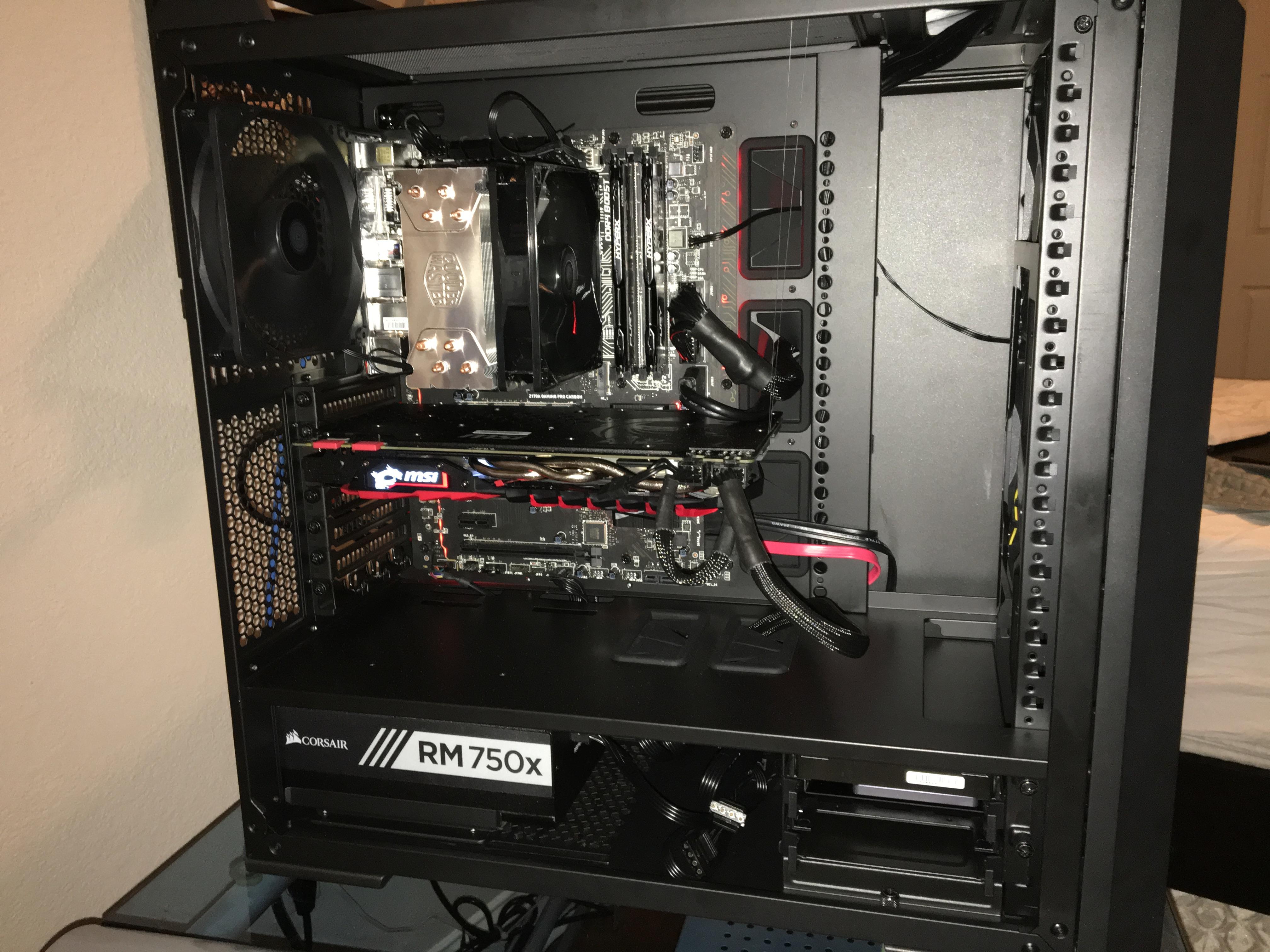 Take a look at the hole in my wallet r/pcmasterrace