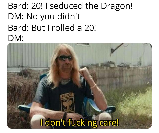 Dragon King dndmemes
