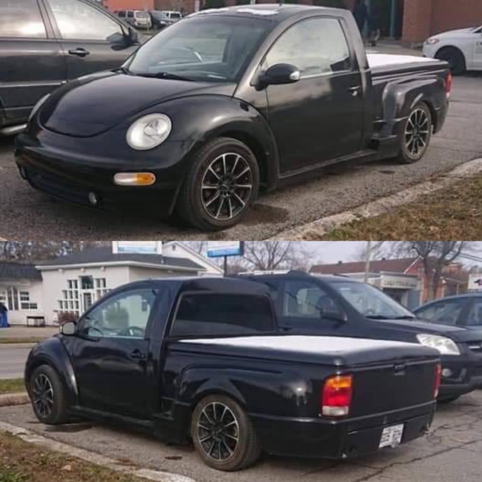 Punch buggy... r/AwesomeCarMods