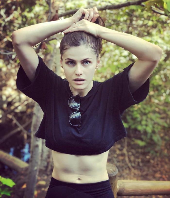 🔞Lovely of Alexandra Daddario NUDE | | CelebrityNakeds.com