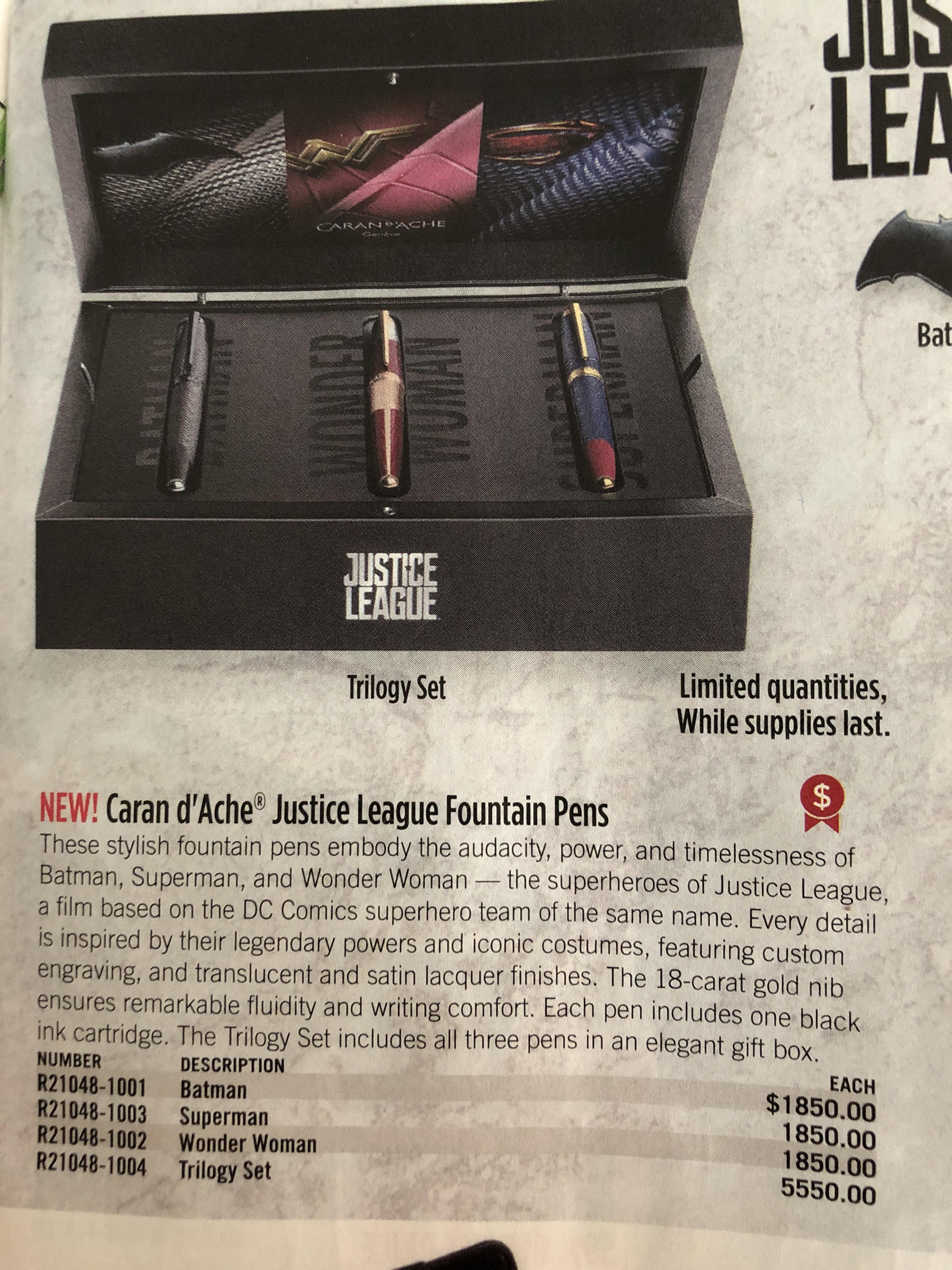 Almost 2000 fountain pen! I don’t know much about them so how common