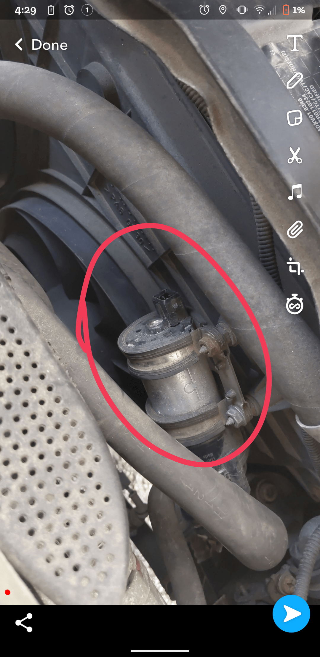 02 jetta TDI. Secondary/Auxiliary water/coolant pump. Any reason why it