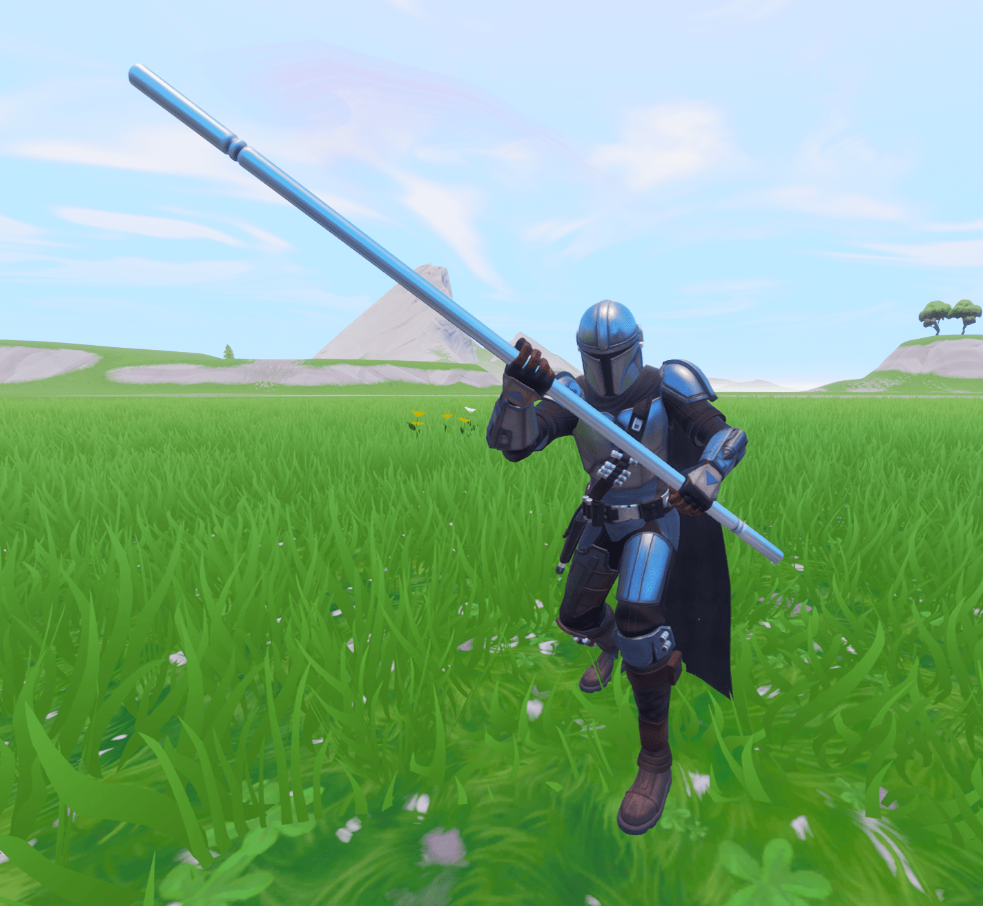Close enough (The Mandalorian Lebeau's Bo) r/FortniteFashion