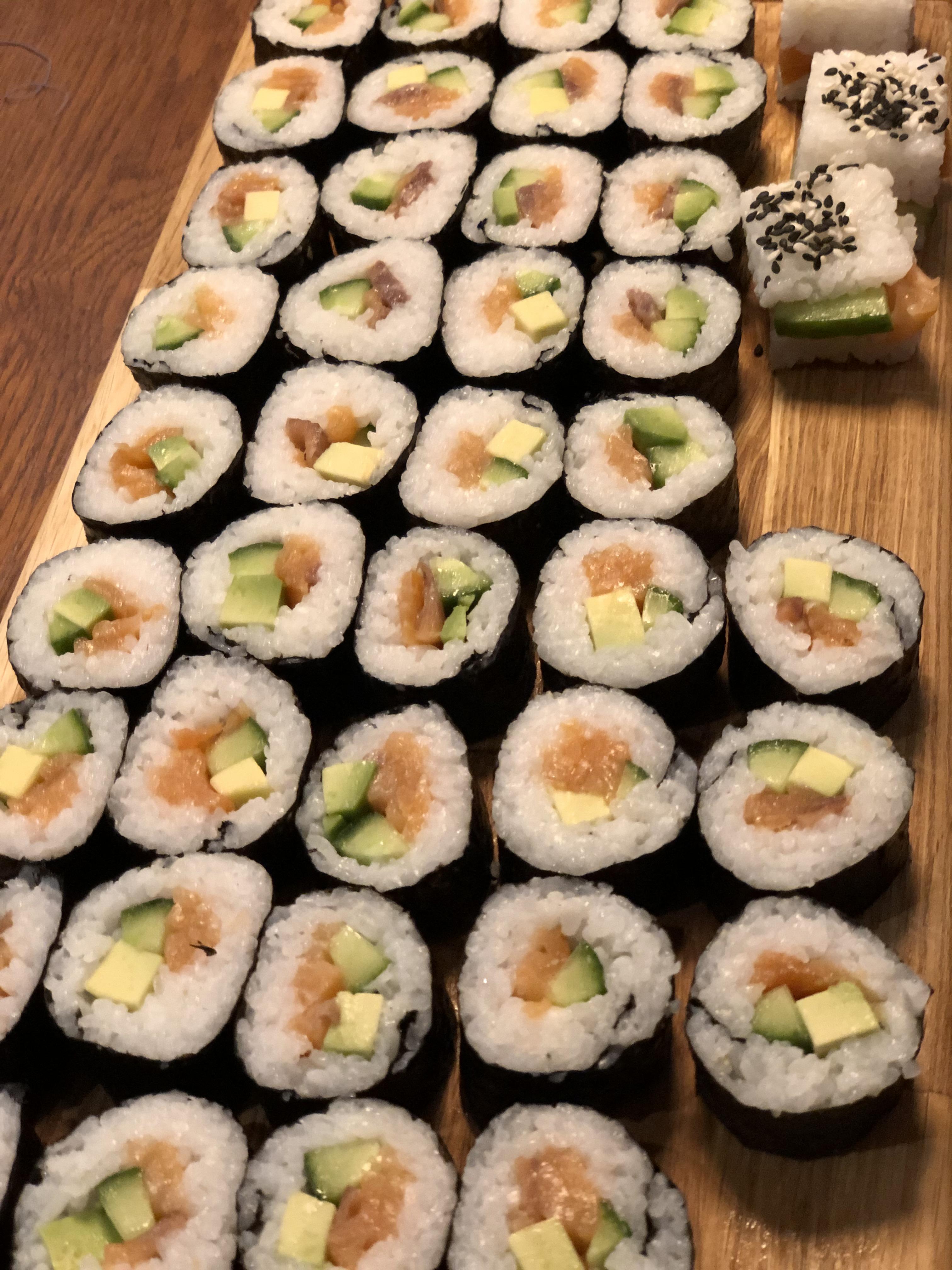 414 best Sushi Platter images on Pholder Food, Sushi and Food Porn