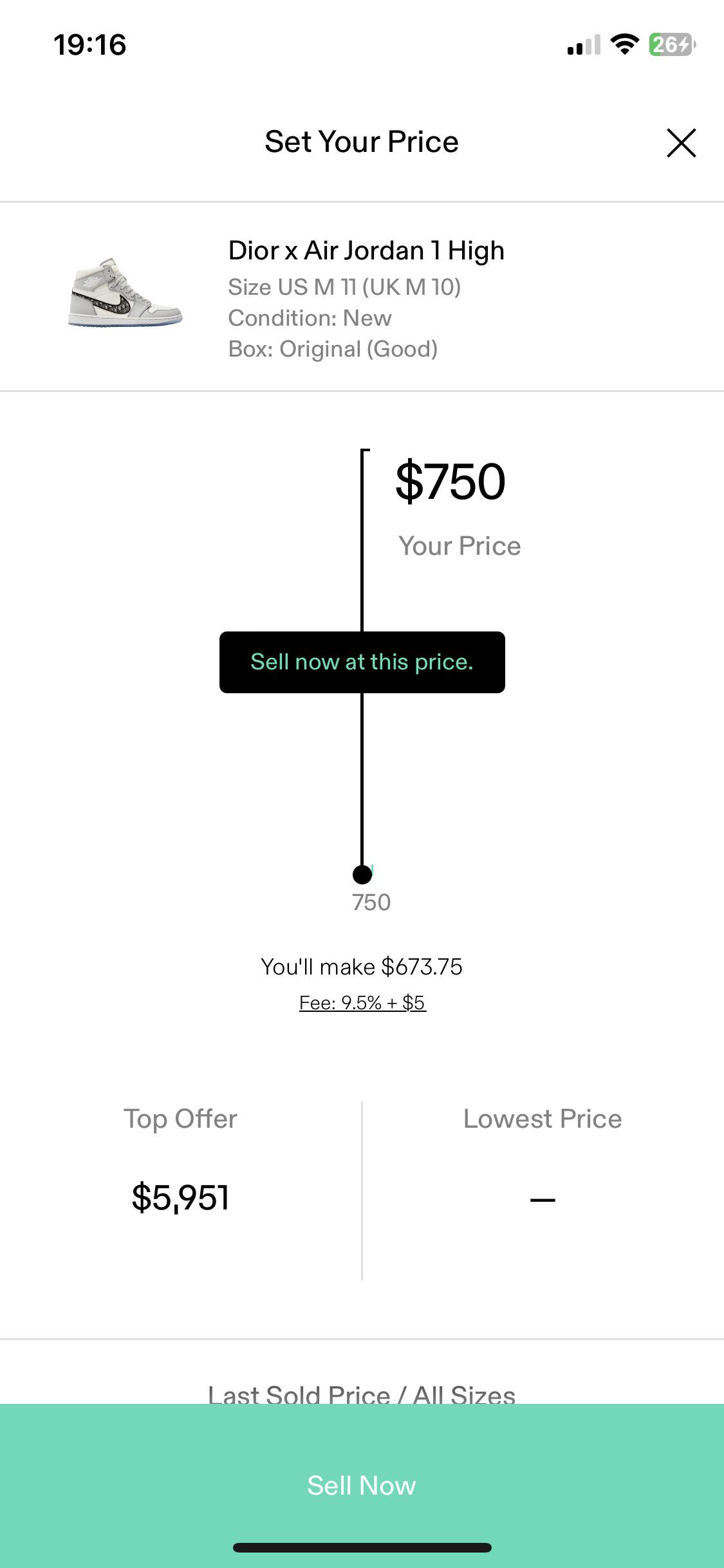 What does it mean if slider isn’t moving? r/Goatapp