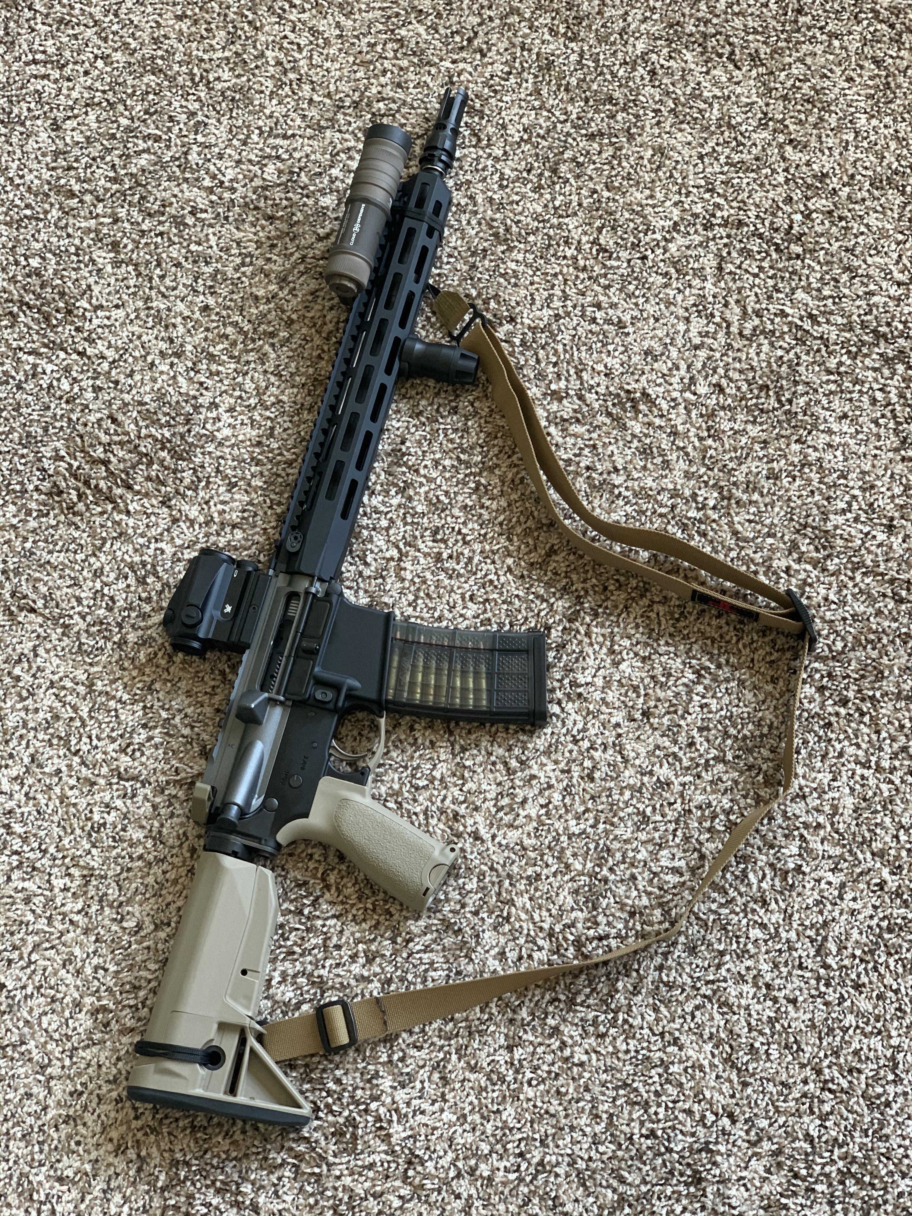 Just waiting for my EXPS2 from Dack Outdoors to arrive and then it’ll