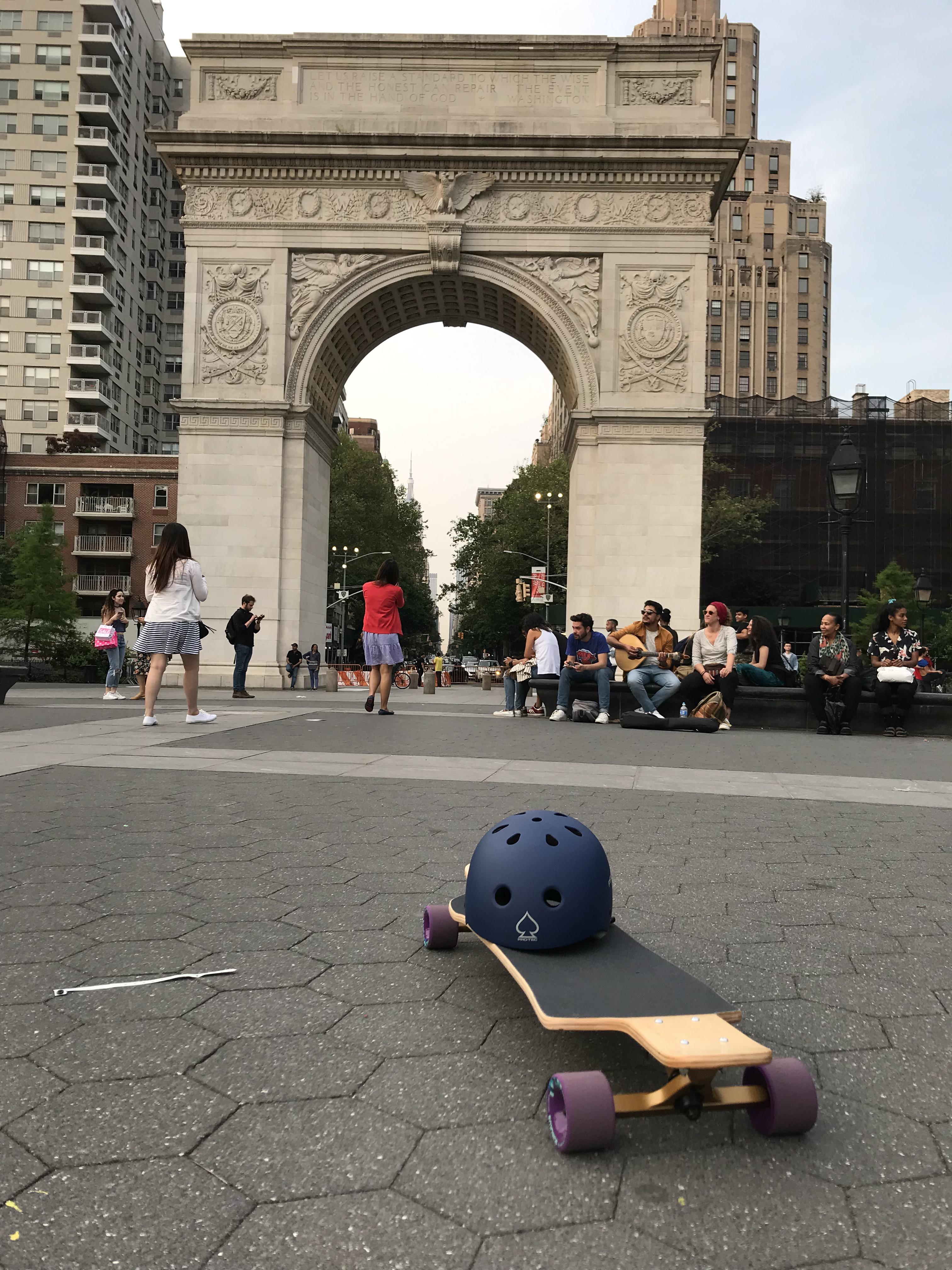 Got my first longboard! Im so stoked for this! Any longboard groupies