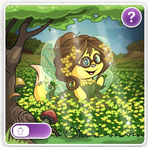 Who needs a Faerie Paint Brush when you have (much cheaper) fake wings