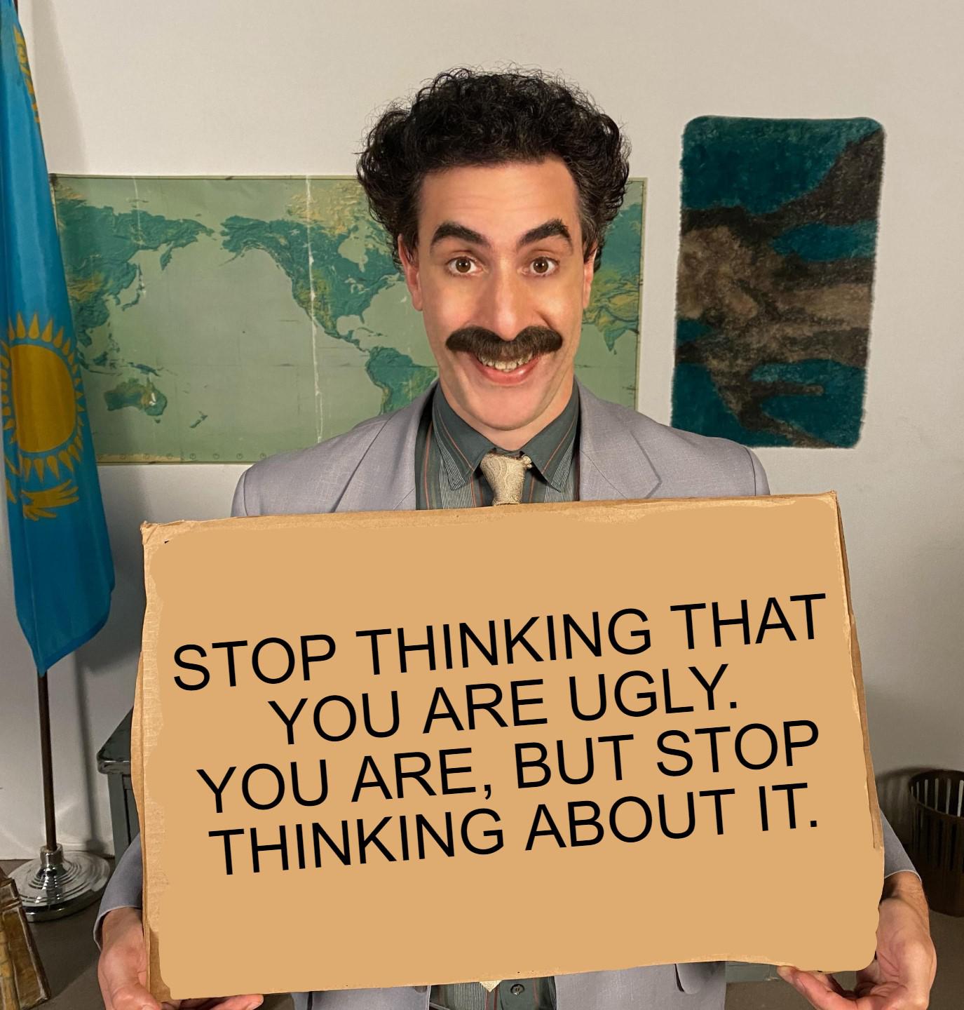 Borat Memes