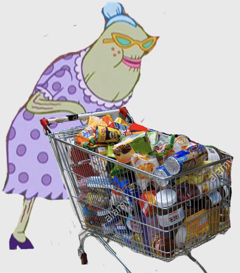 “Can I get paper bags” r/kroger