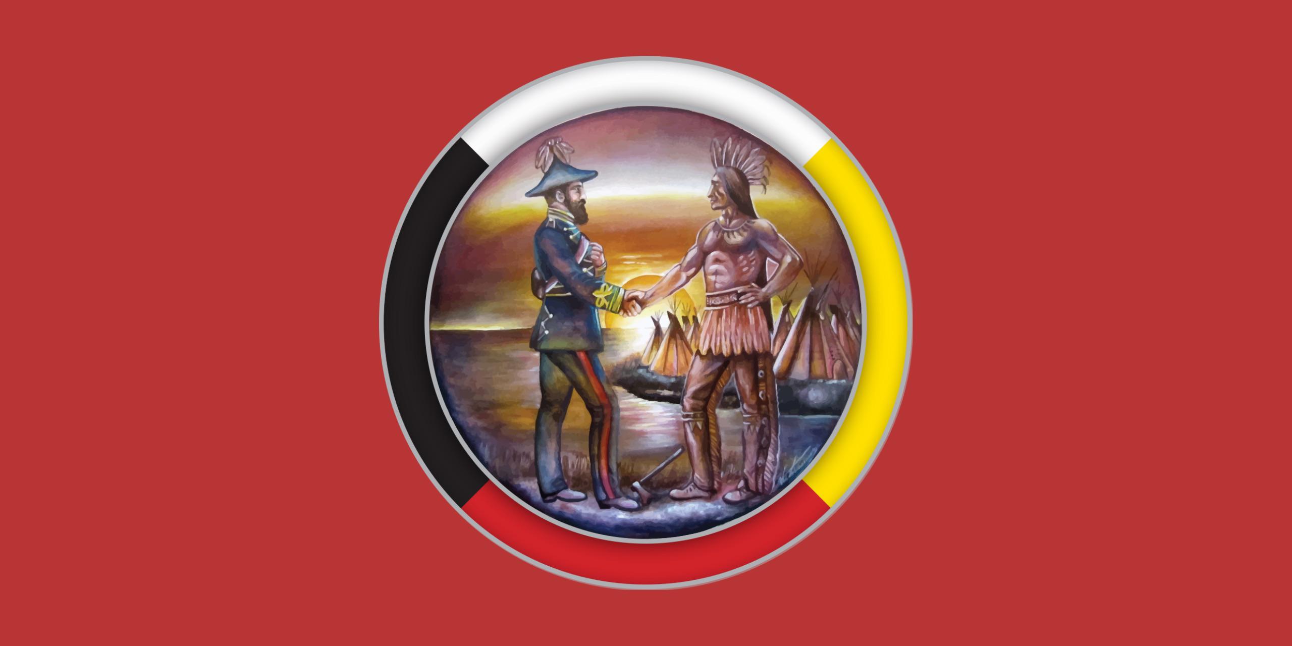 The Flag of the Manitoba Keewatinowi Okimakanak r/flags