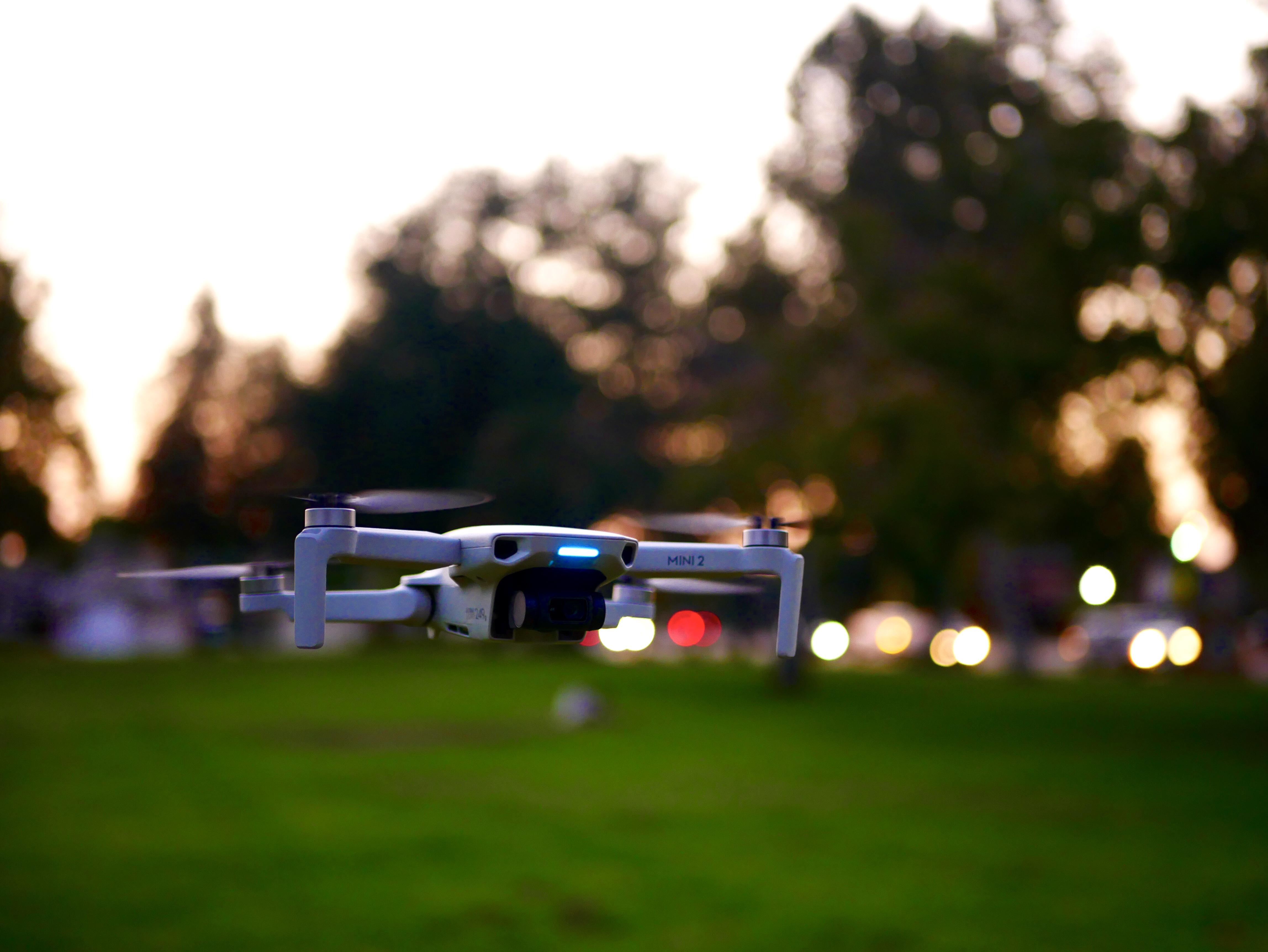 First drone. My hands were shaking when I took it to 150ft, what a rush