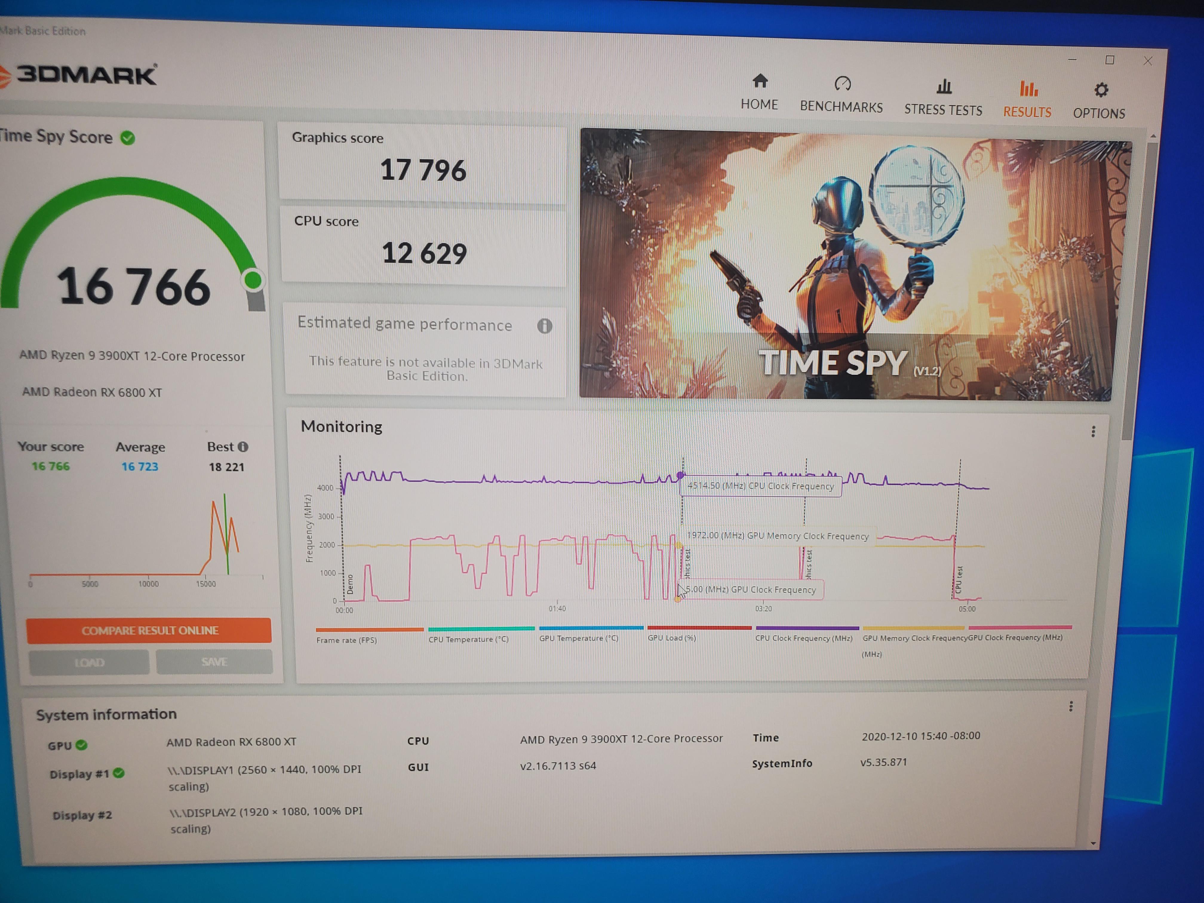 6800xt gpu clock frequency dropping any help? r/AMDHelp