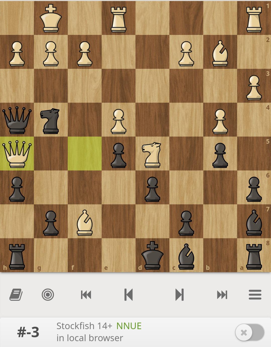 Can you find the checkmate in 3 moves? r/chess