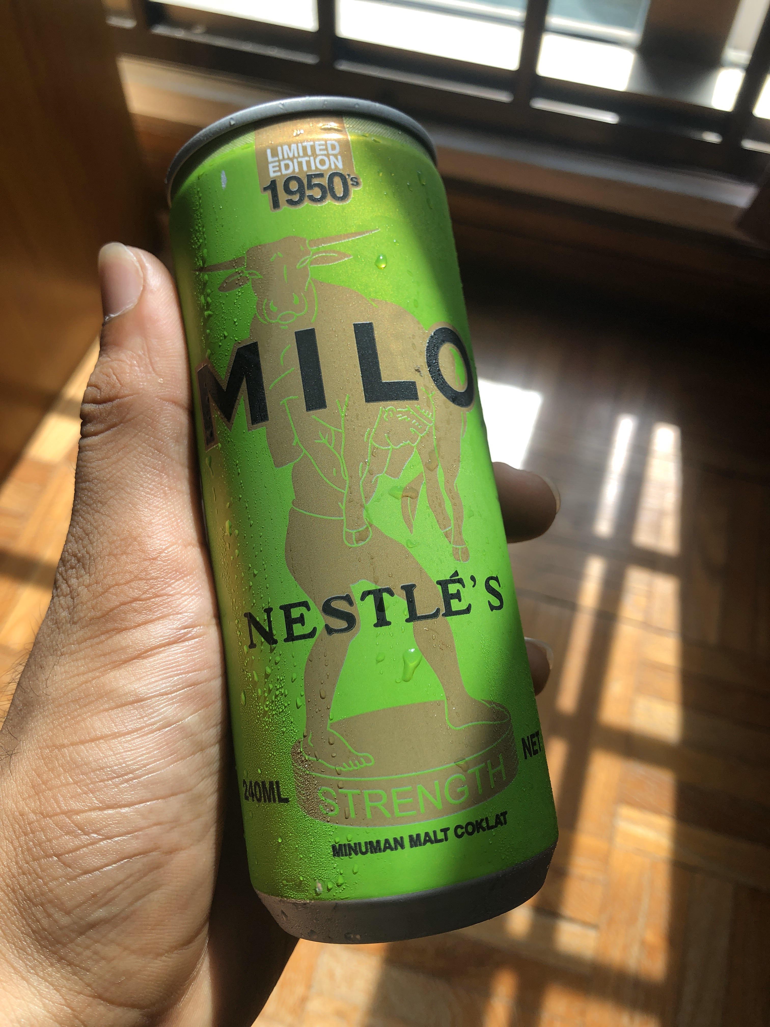 42 Hilarious Milo (drink) Puns Punstoppable 🛑