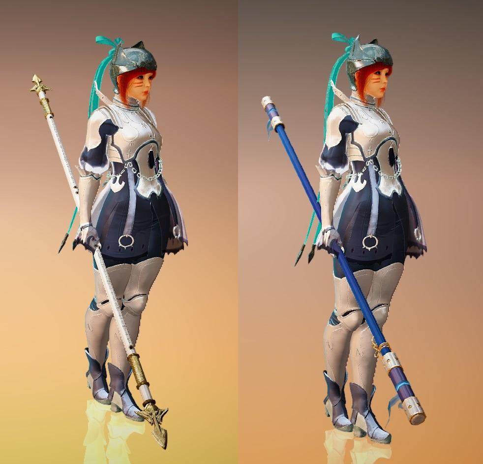 I'm conflicted on which one to get. Does anyone have dye examples of