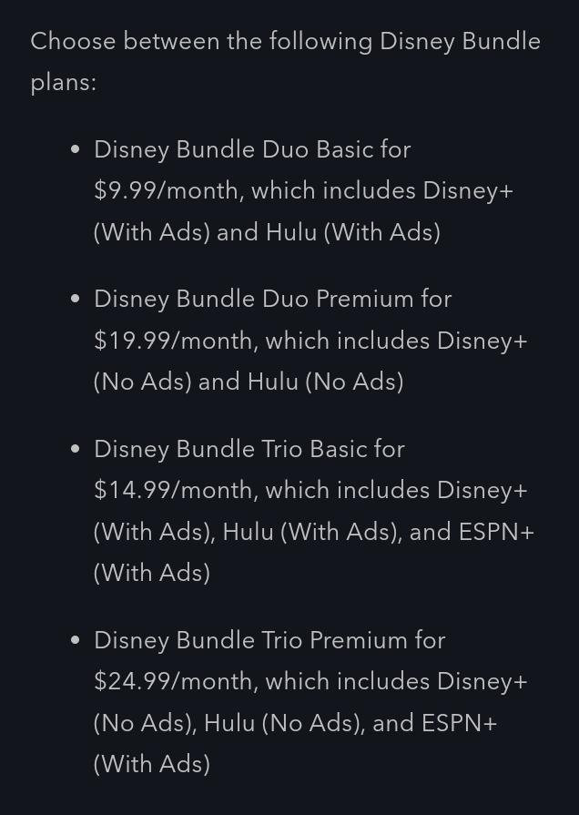 Disney Plus Finally Announces Its Pricing And Bundles ESPN On Disney+