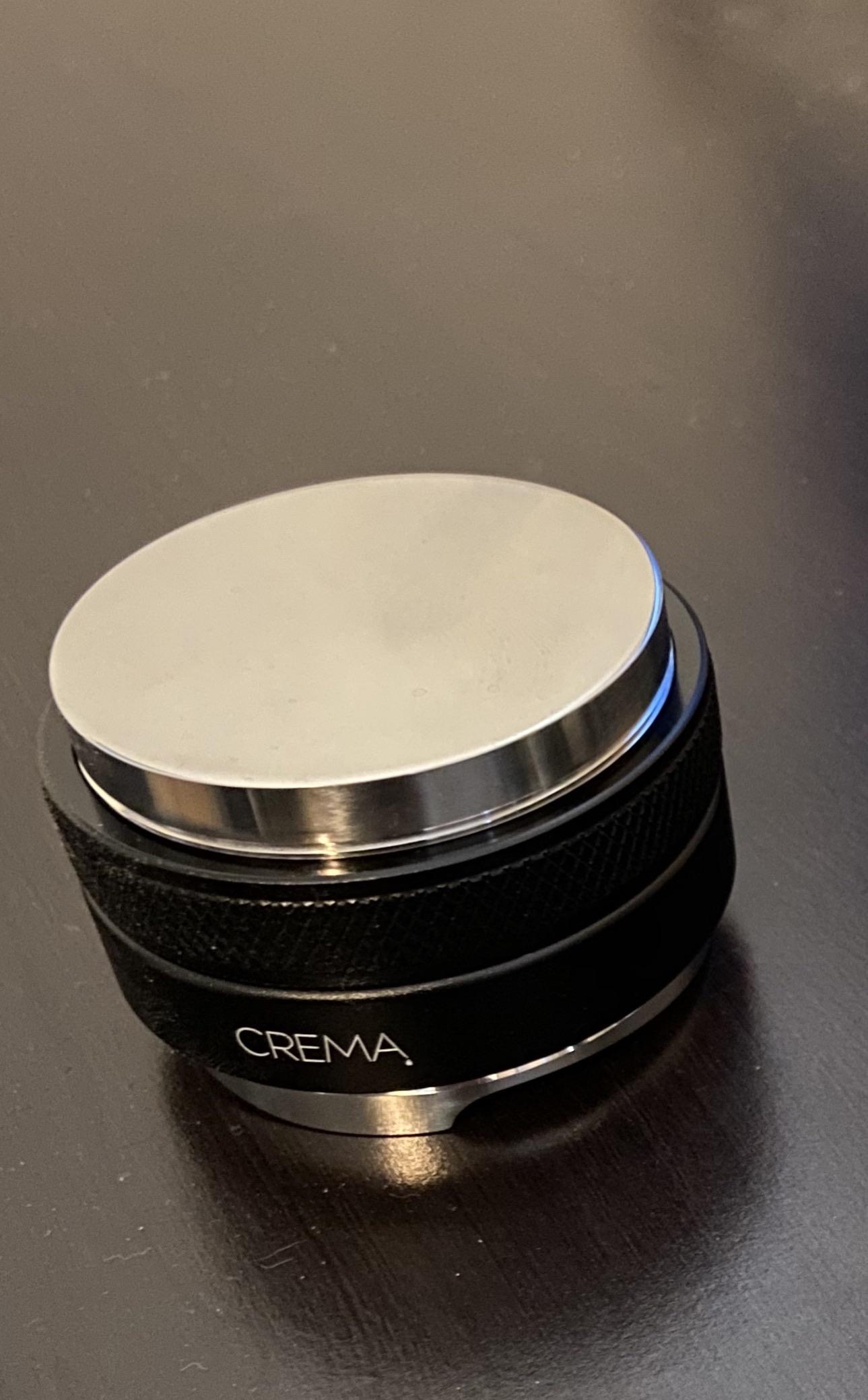 Crema distributor for breville barista Express 👌🏼 r/espresso