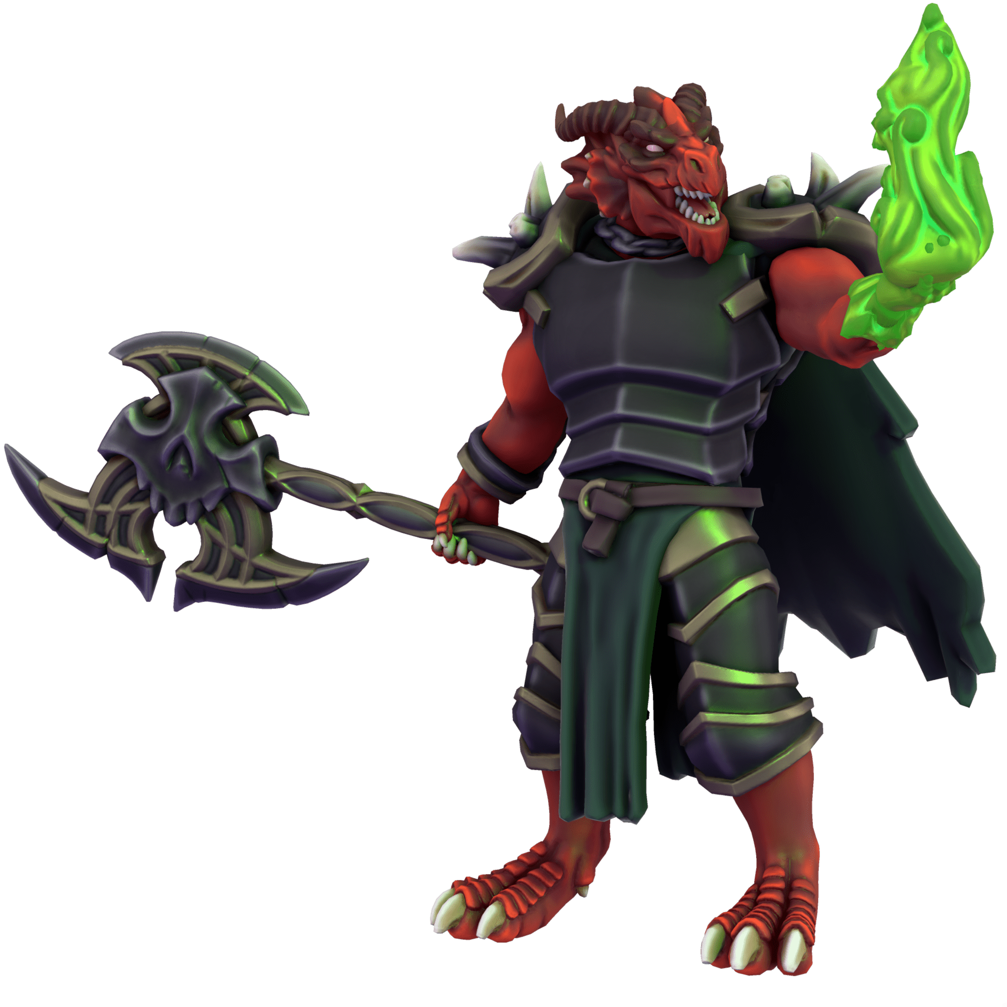 Arkhan the cruel character sheet