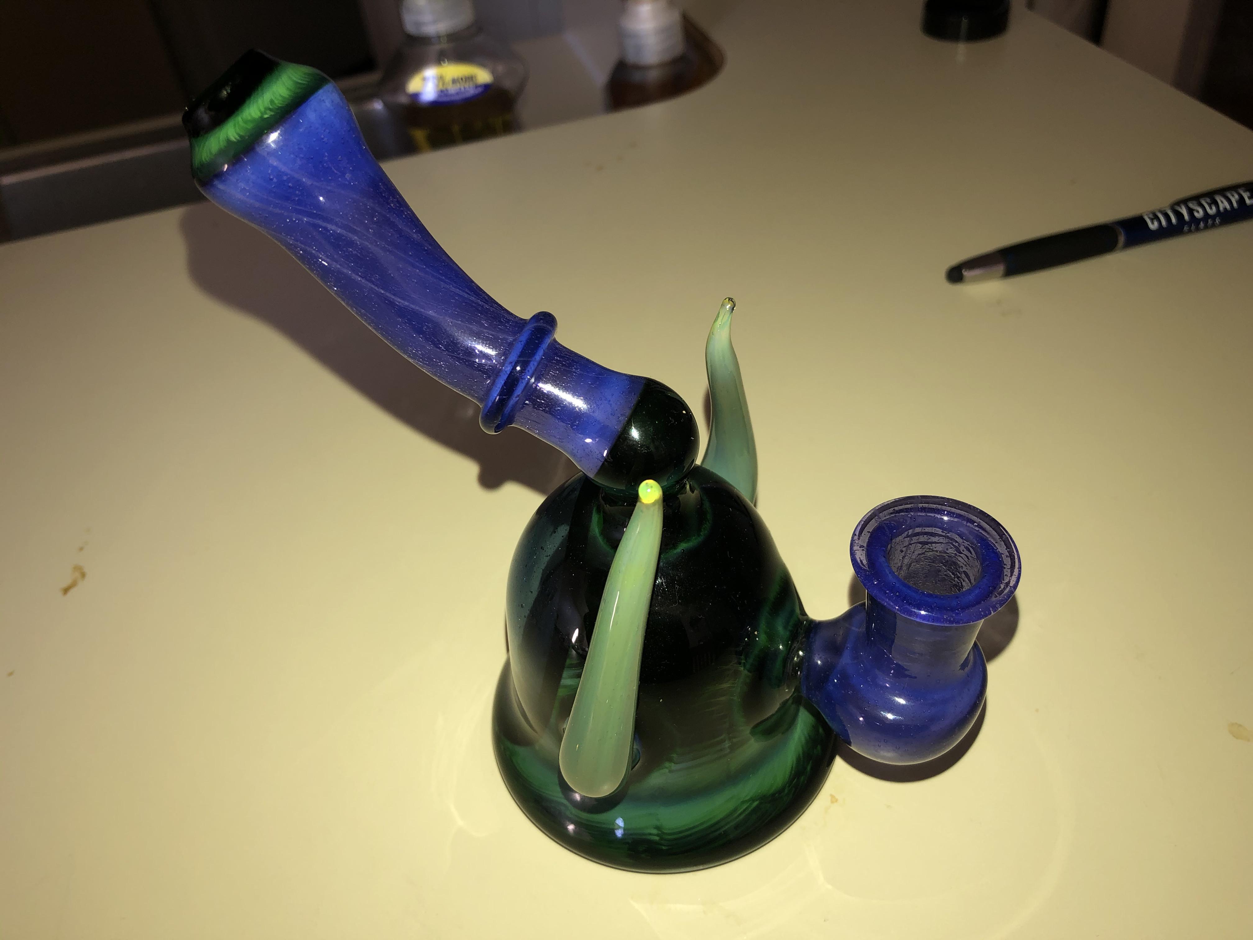 Fire Mountain Glass coming through with the heat! r/glassheads