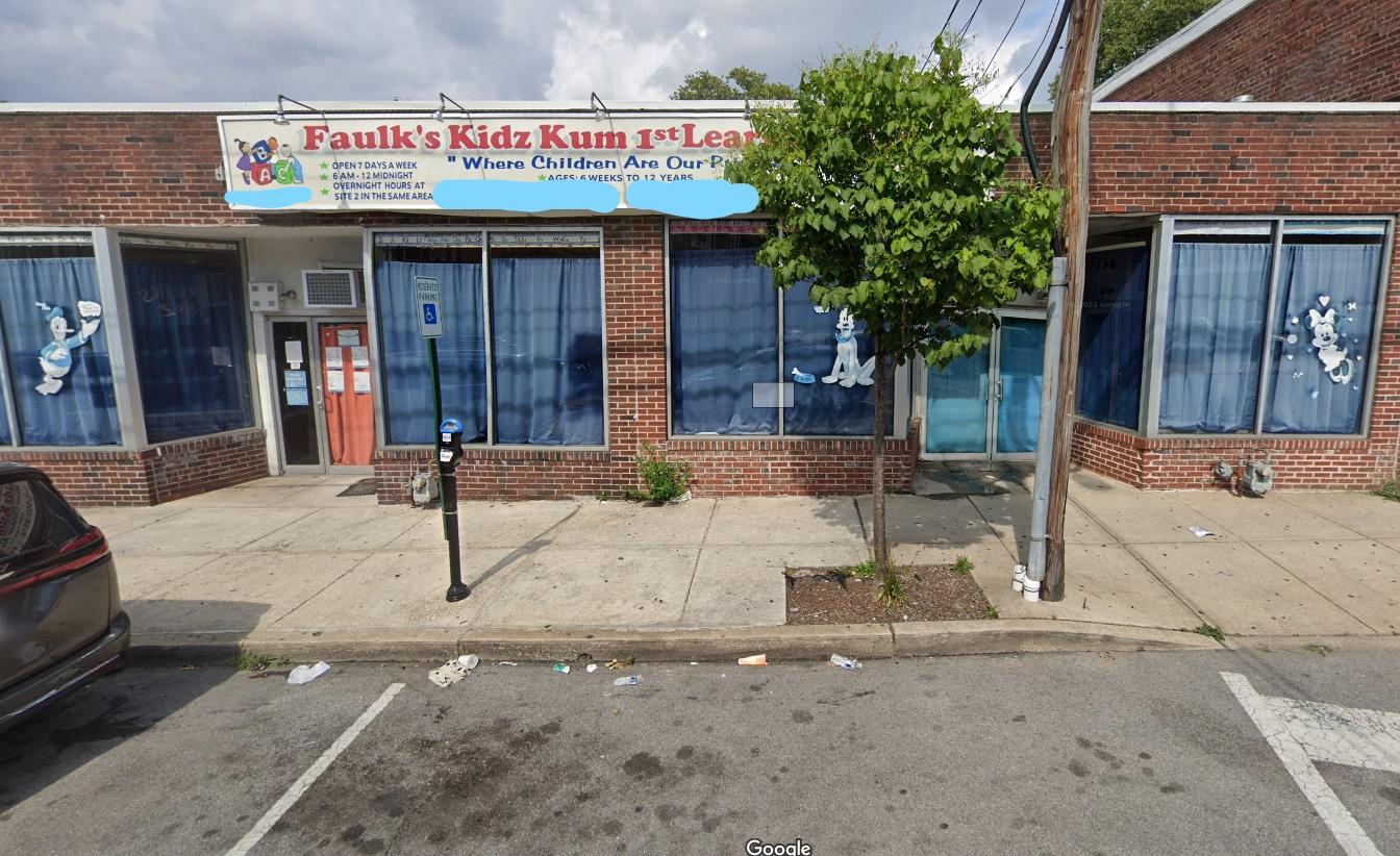 Your unfortunatelynamed, copyrightinfringing Philly childcare center