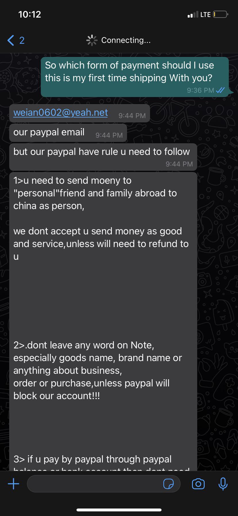 So I’m new and I wanted to know like how can I order? And I was