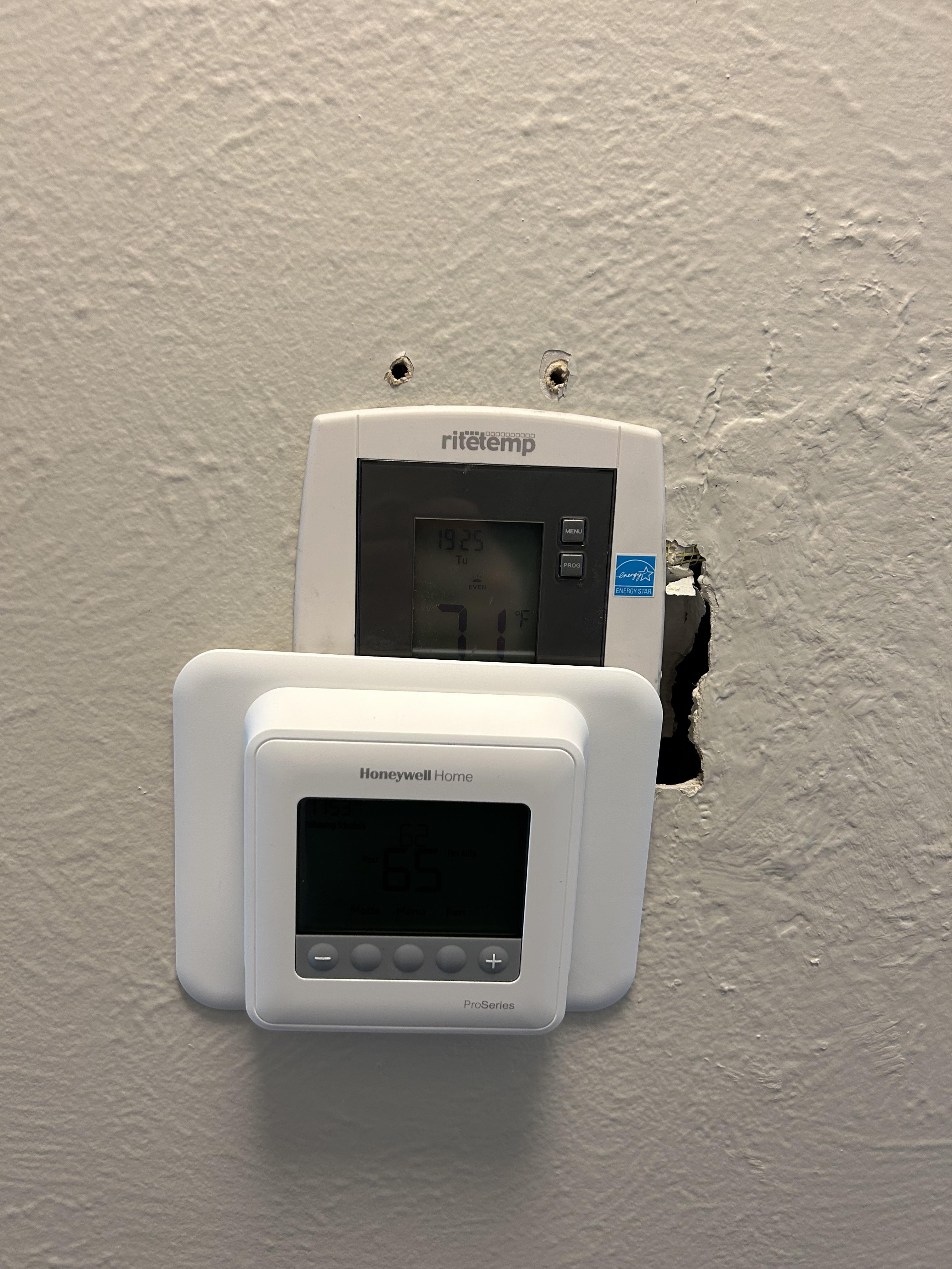 Just bought this house and need help. What’s going on here? 2