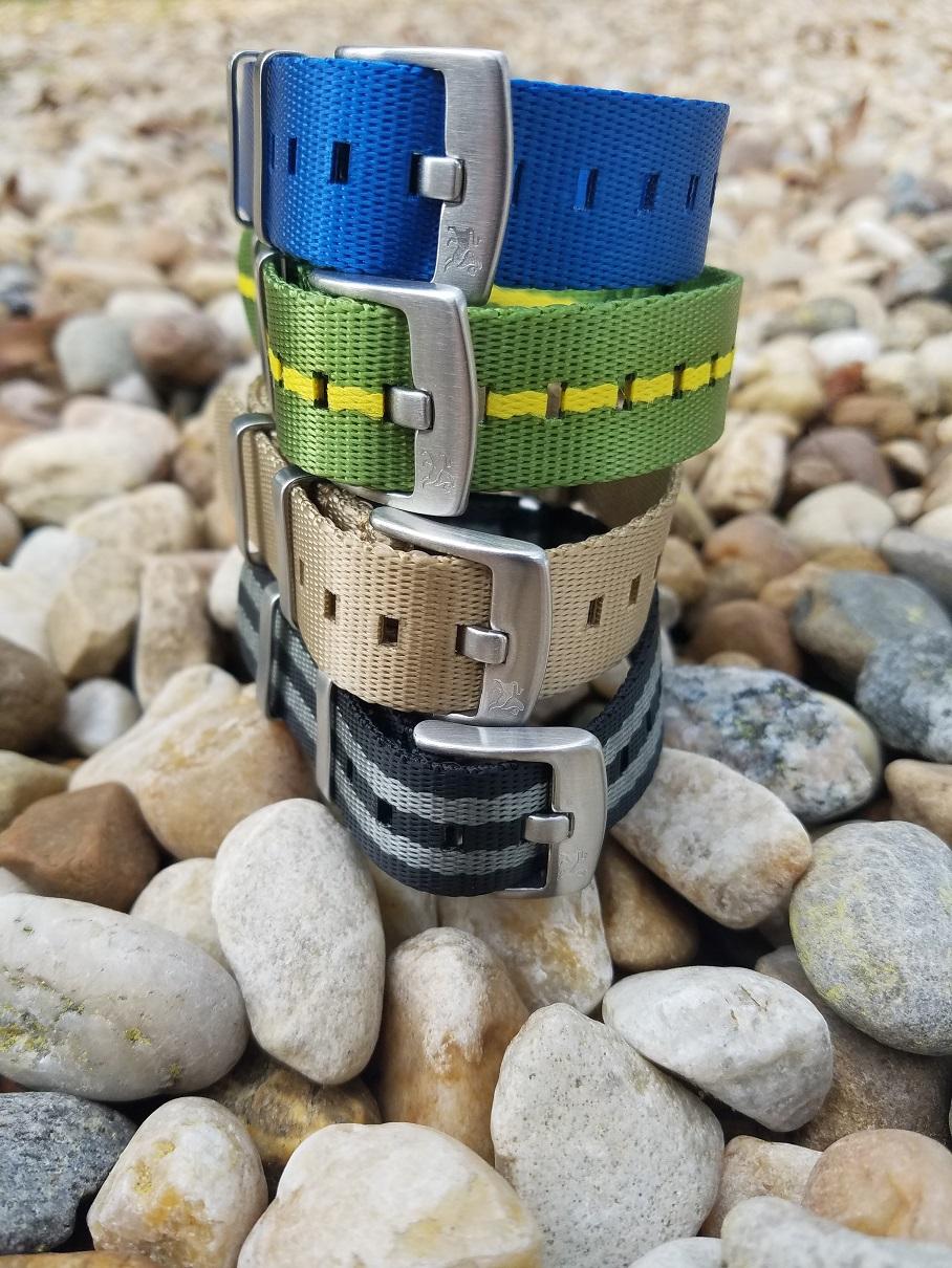 [WTS] The Best NATO Straps Around Period. r/Watchexchange