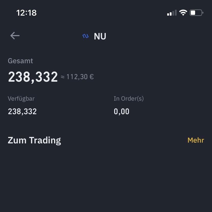 Why is NuCypher trading not available? Can anyone tell