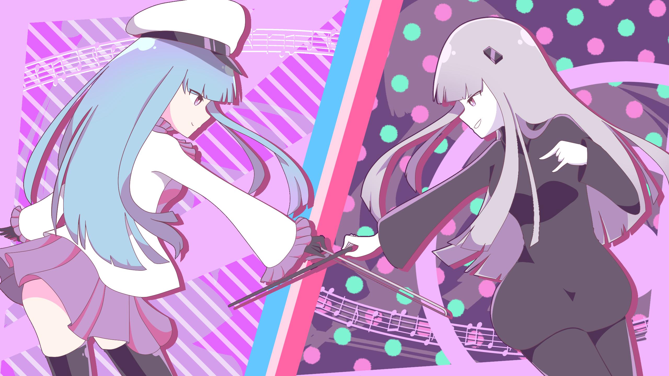 Marija and the Girl in Black r/MuseDash