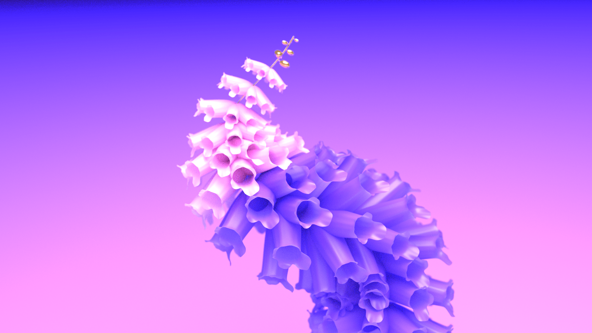 I recreated Flume's album cover in blender r/blender