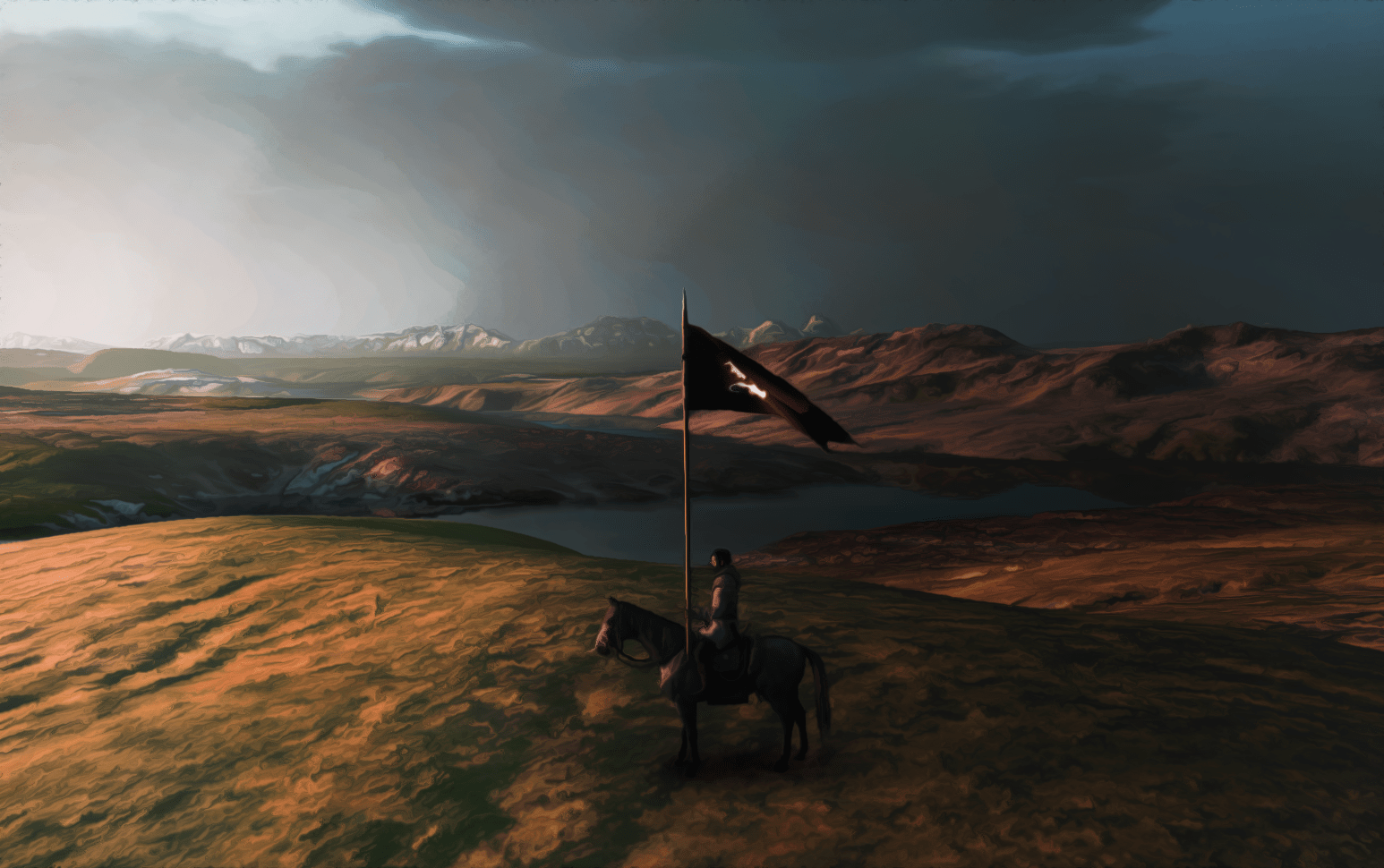 99 of the lords executed, brought peace to Calradia, waiting for more