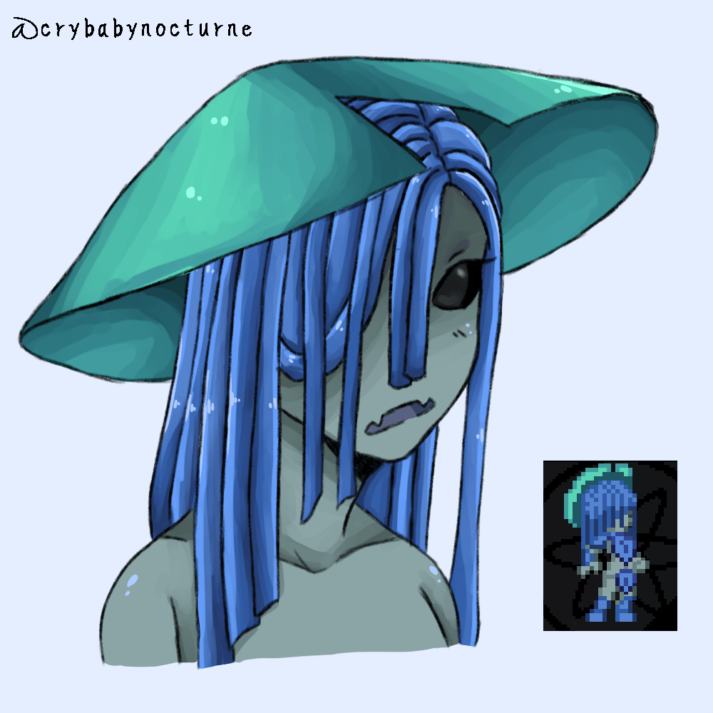 Floran are the bessst! starbound