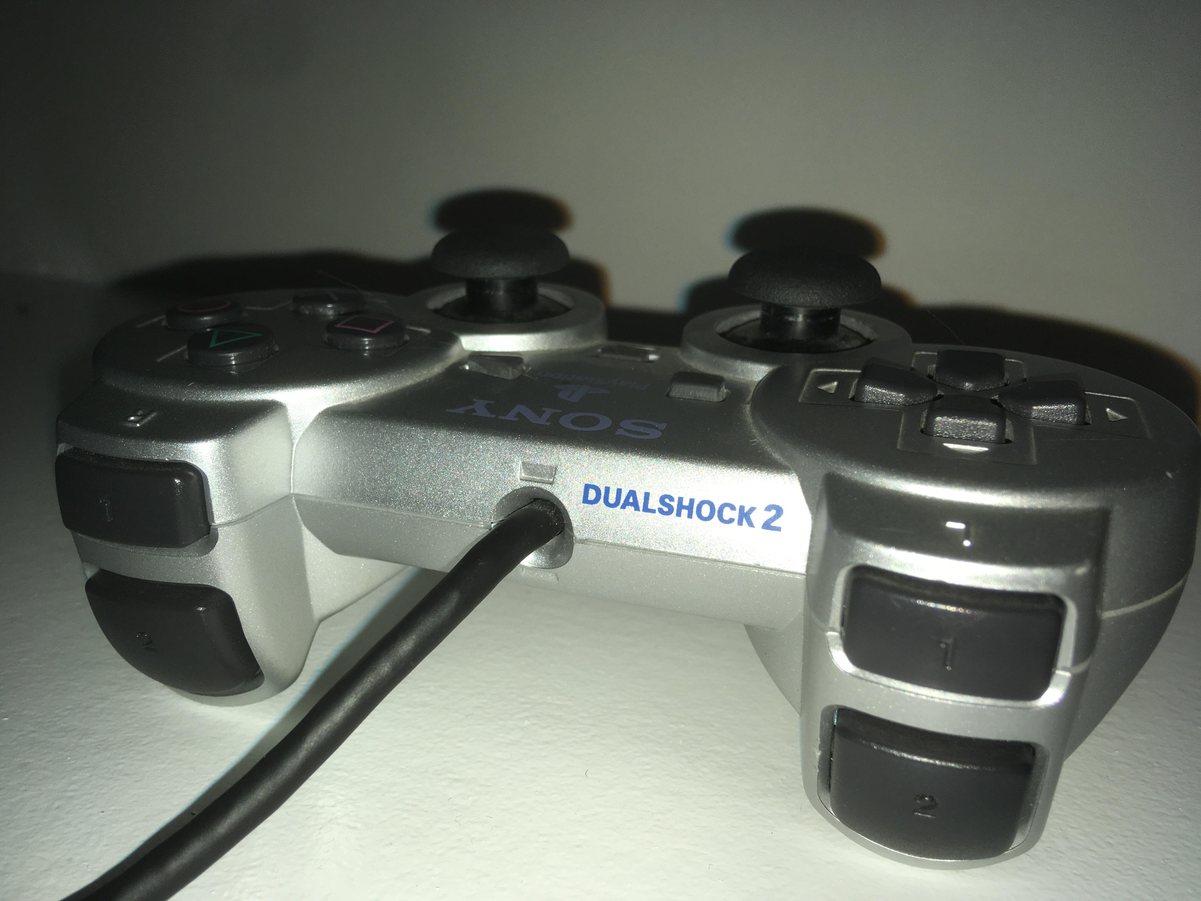Ps2 Controller L1