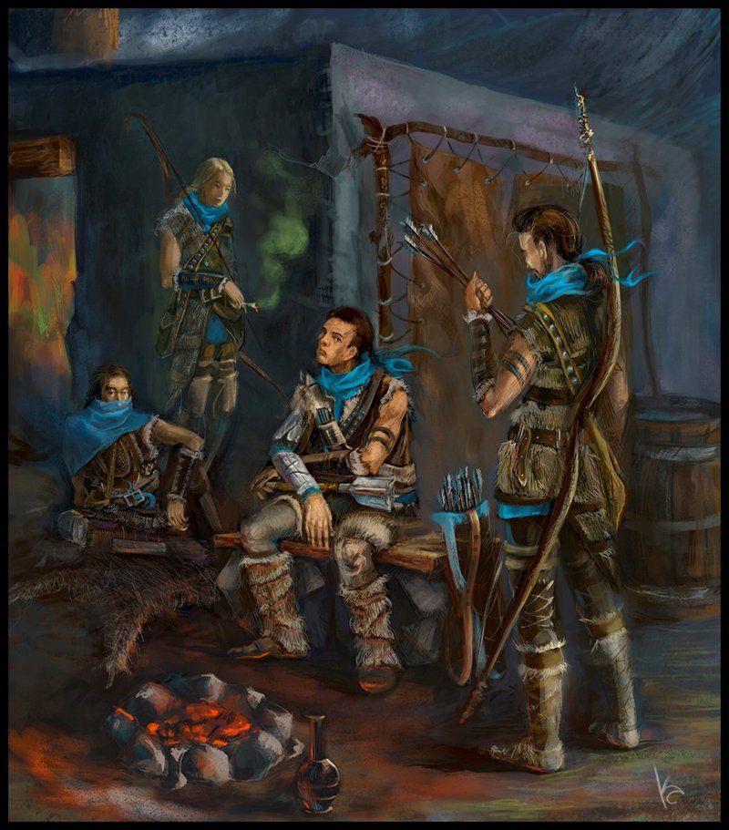 Gothic 1 New Camp worldofgothic