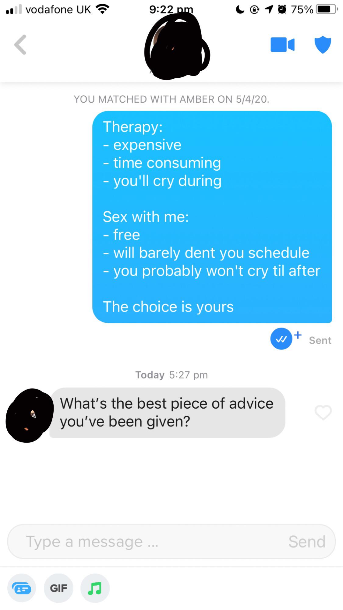 after a whole year... guys what’s the best piece of advice i’ve been