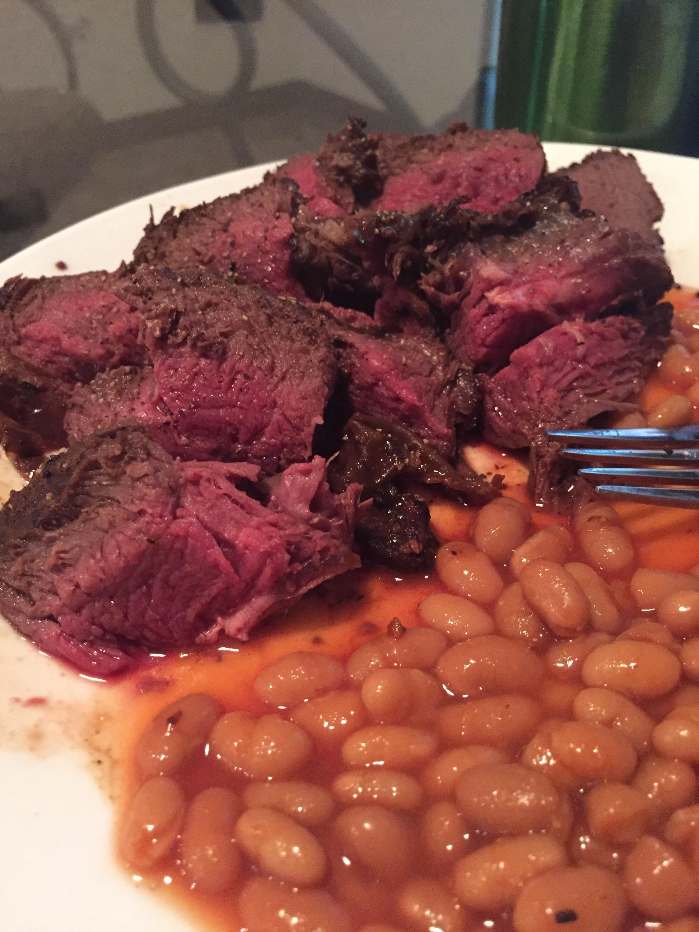 Whitetail deer tenderloin r/meat