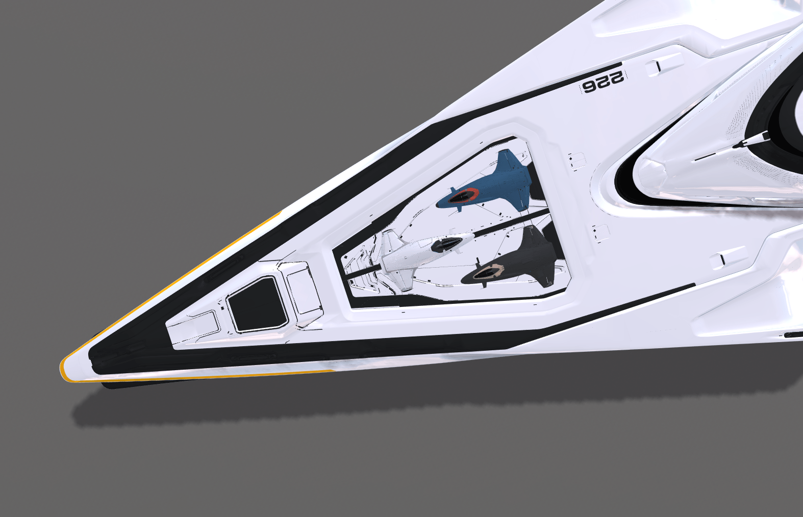 Fun Fact all three Origin 100 series starters will fit onto 890 Jump