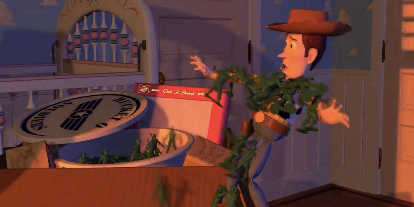 Sarge Toy Story Phone