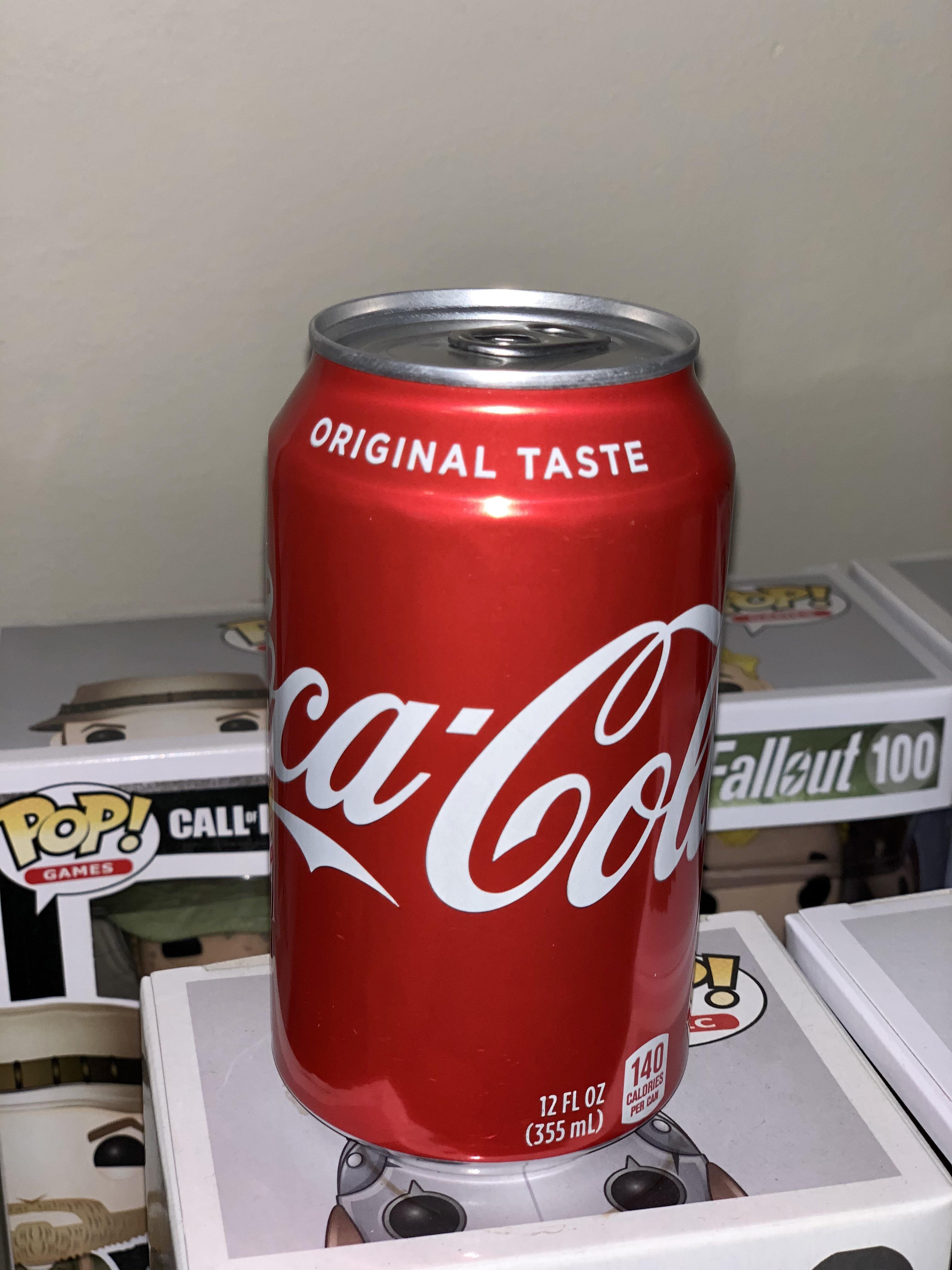 What’s the value of this Unopened Sealed Empty Can of Coke