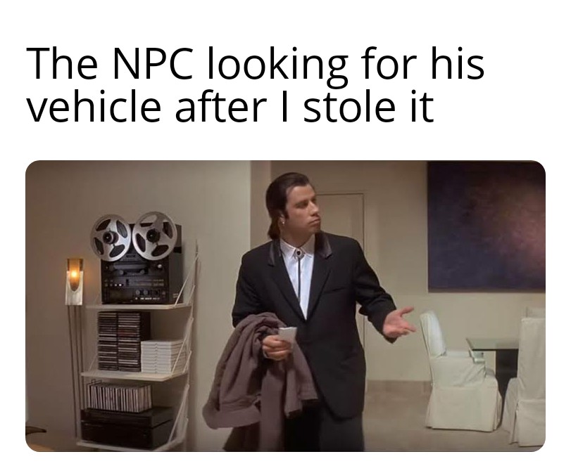 I swear to god I parked it right here