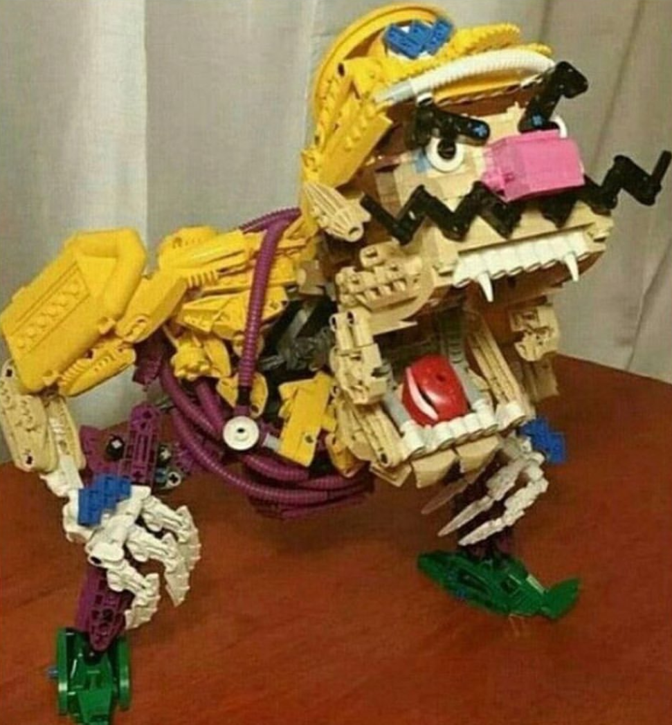 Cursed_Wario Cursed_Images