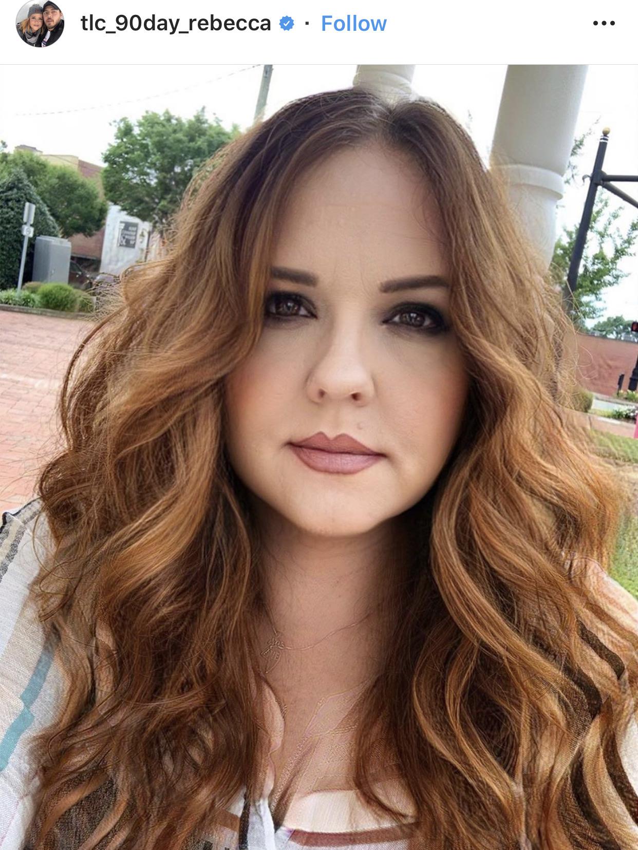 She admitted to the filter on her hair but is that the only filter she