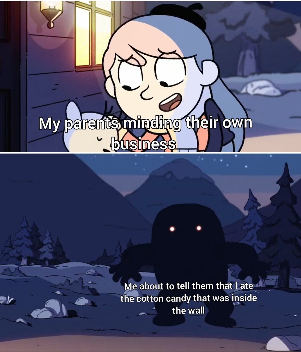 I've started watching Hilda for New year and I couldn't resist making