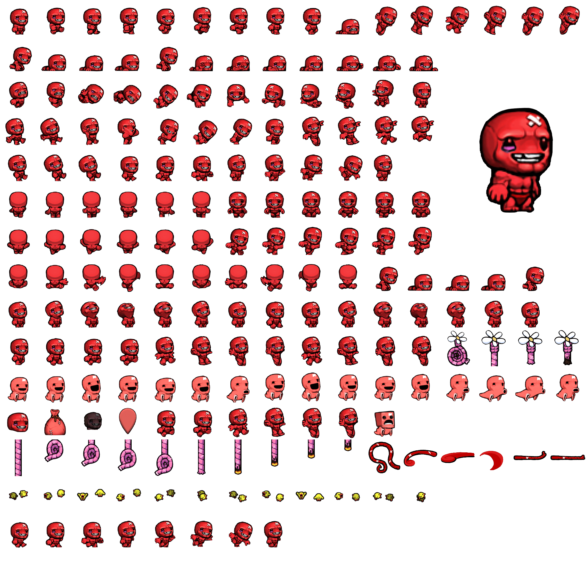 386 best Meat Boy images on Pholder Trophies, Bindingofisaac and