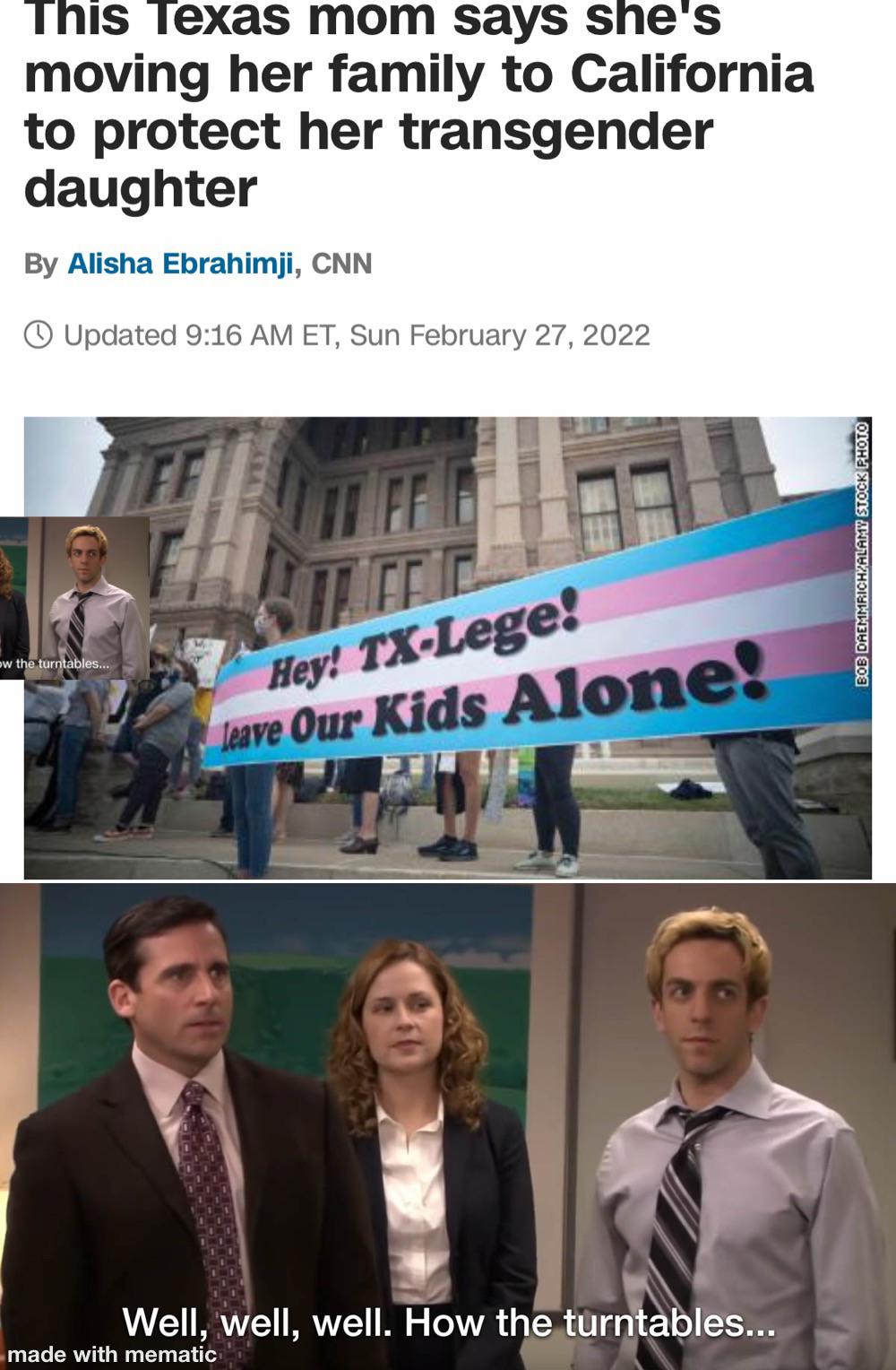 How the turn tables r/memes