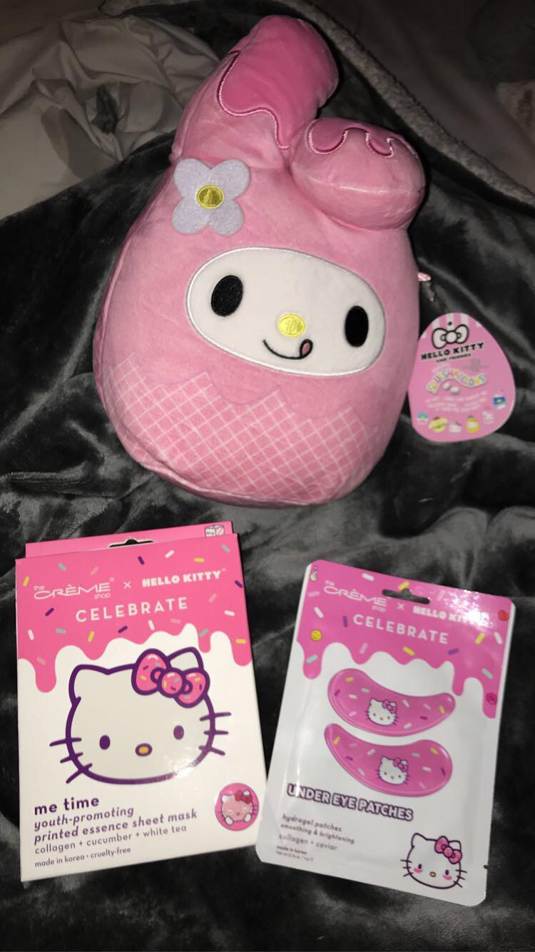 Some cute things I found at tj maxx and a local toy store 💖 r/HelloKitty