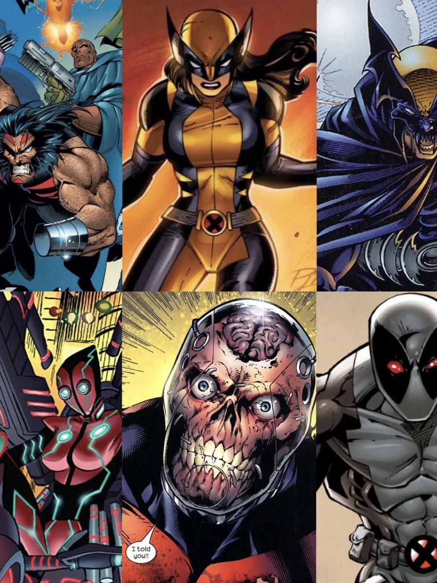 Difference Between Deadpool And Wolverine Deals