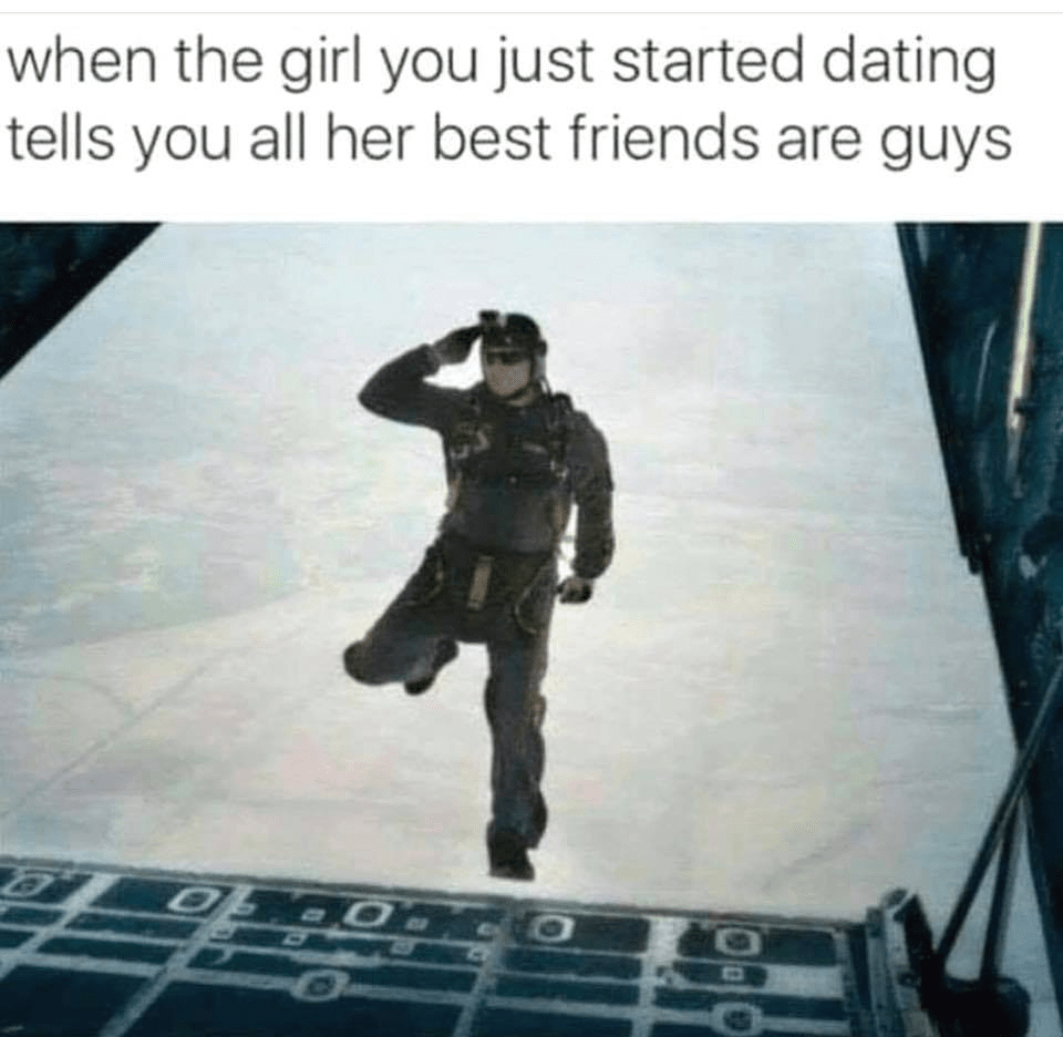 Time to abandon ship MGTOW