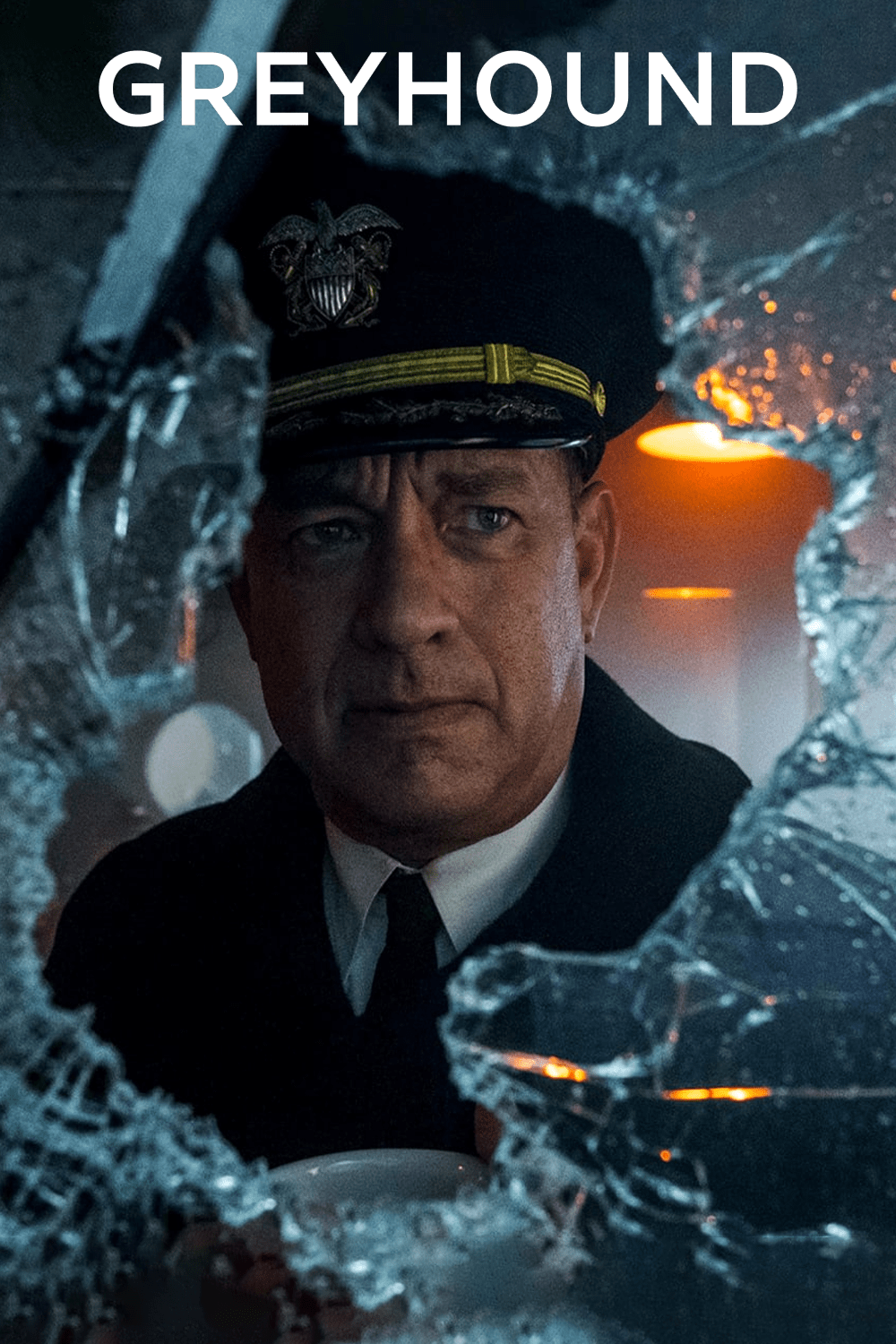 [Poster] Greyhound (2020) r/PlexPosters